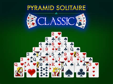 pyramid game solitaire free